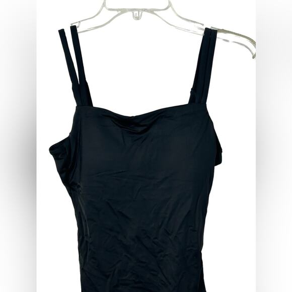 Andie Swim 'The Rockaway' One-Piece Black Swimsuit- Size Small NWT - Picture 5 of 10